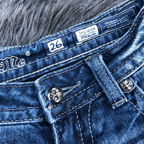 Miss Me bermudas - Picture 7 of 7